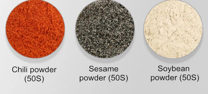 Molinillo de 1000G, 110/220, máquina trituradora de granos, café en polvo a base de hierbas eléctrica, trituradora de cereales y especias inteligente de alta velocidad para alimentos secos