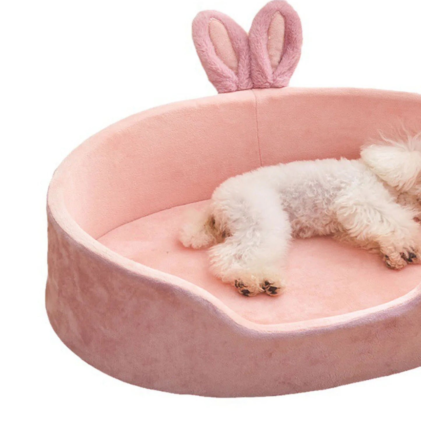 Cama desmontable y lavable para mascotas, cama suave y cálida para dormir, ideal para las cuatro estaciones