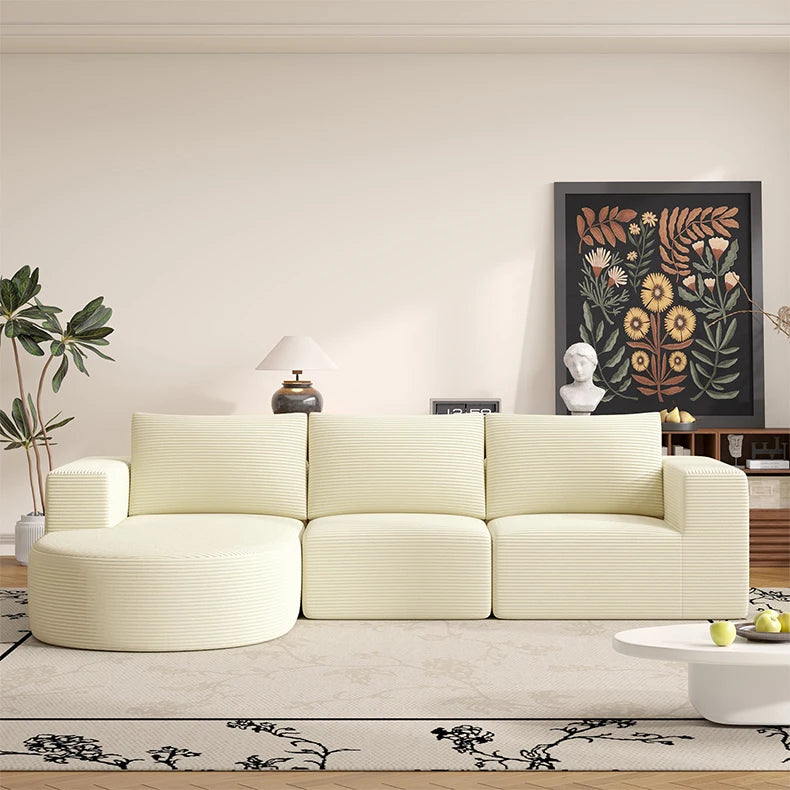 Sofá comprimido al vacío Puff, salones modernos minimalistas italianos, sofás para sala de estar, suelo de 2 plazas, muebles para el hogar Woonkamerbanken