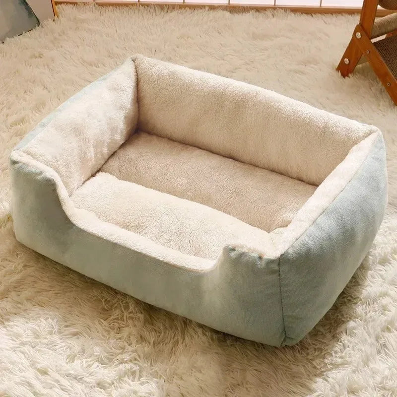 Cama para gatos, productos para mascotas, cojines, artículos para gatitos, accesorios para perros, todos los suministros para el hogar, cosas, accesorios, hábitats, cesta, camas para casa