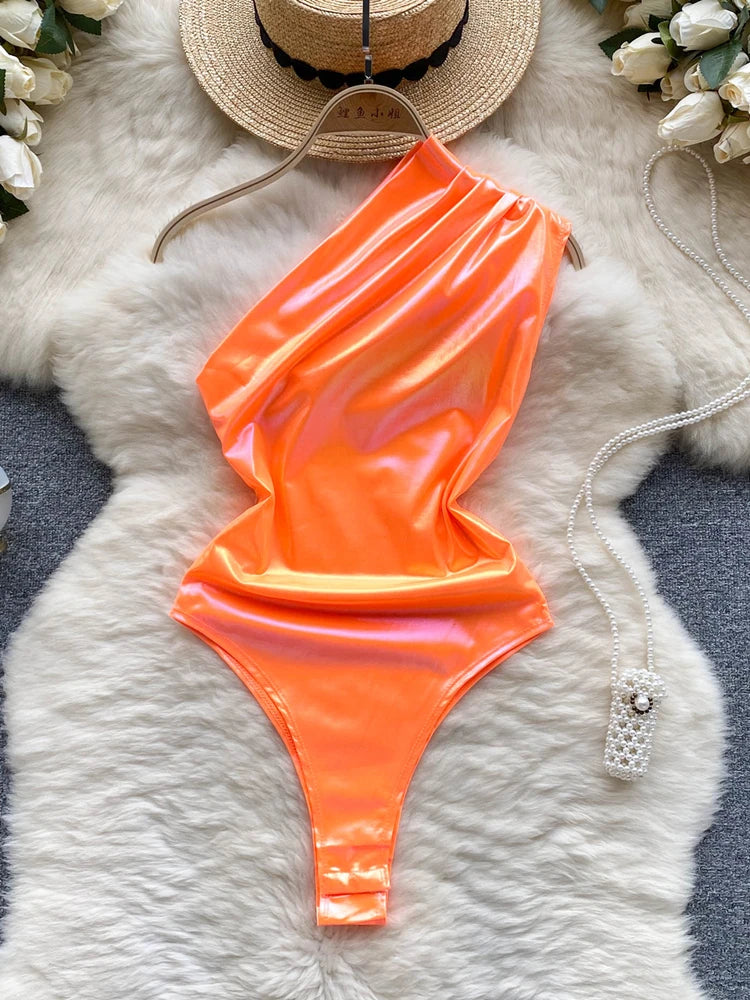 Ropa de dormir para fiesta de San Valentín, Catsuits combinados, peleles de tiras de malla eróticos íntimos ajustados, monos de mujer, lencería, conjuntos sexys