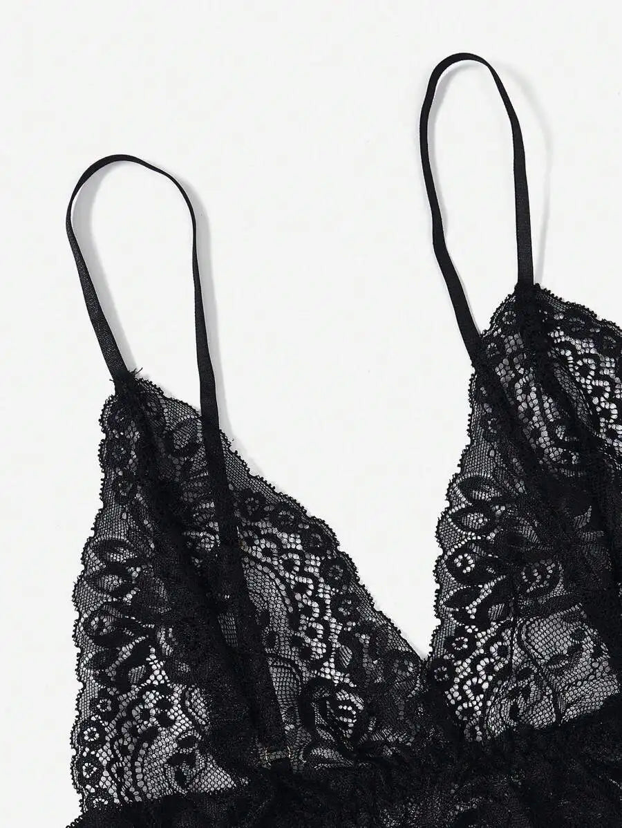 Conjunto de pijama de satén para mujer, bata de lencería Sexy, albornoz de encaje de seda, vestido de noche, pantalones, ropa de dormir para el hogar, 5 piezas