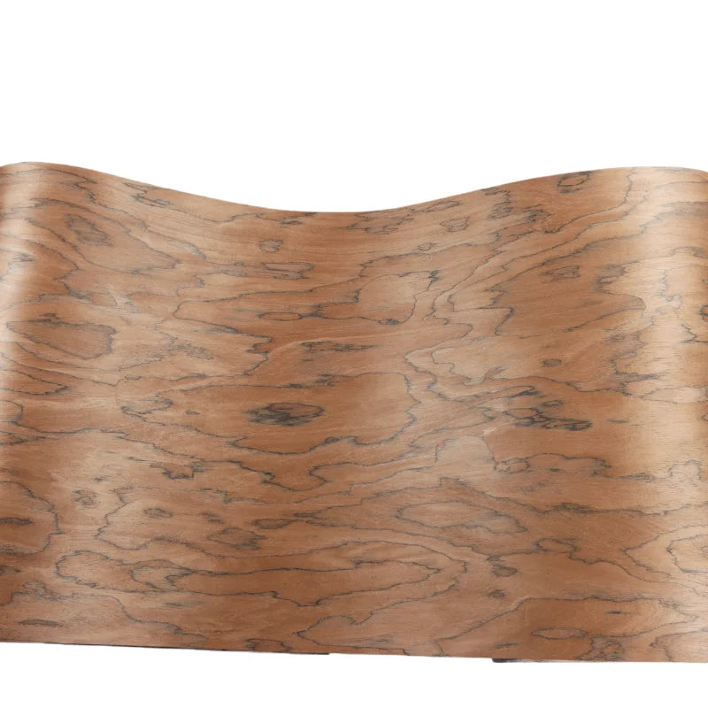 High-End Wood Veneer Sheets for DIY Furniture Door Speaker Wall Panels - Premium Quality Interior Home Decor Veneer