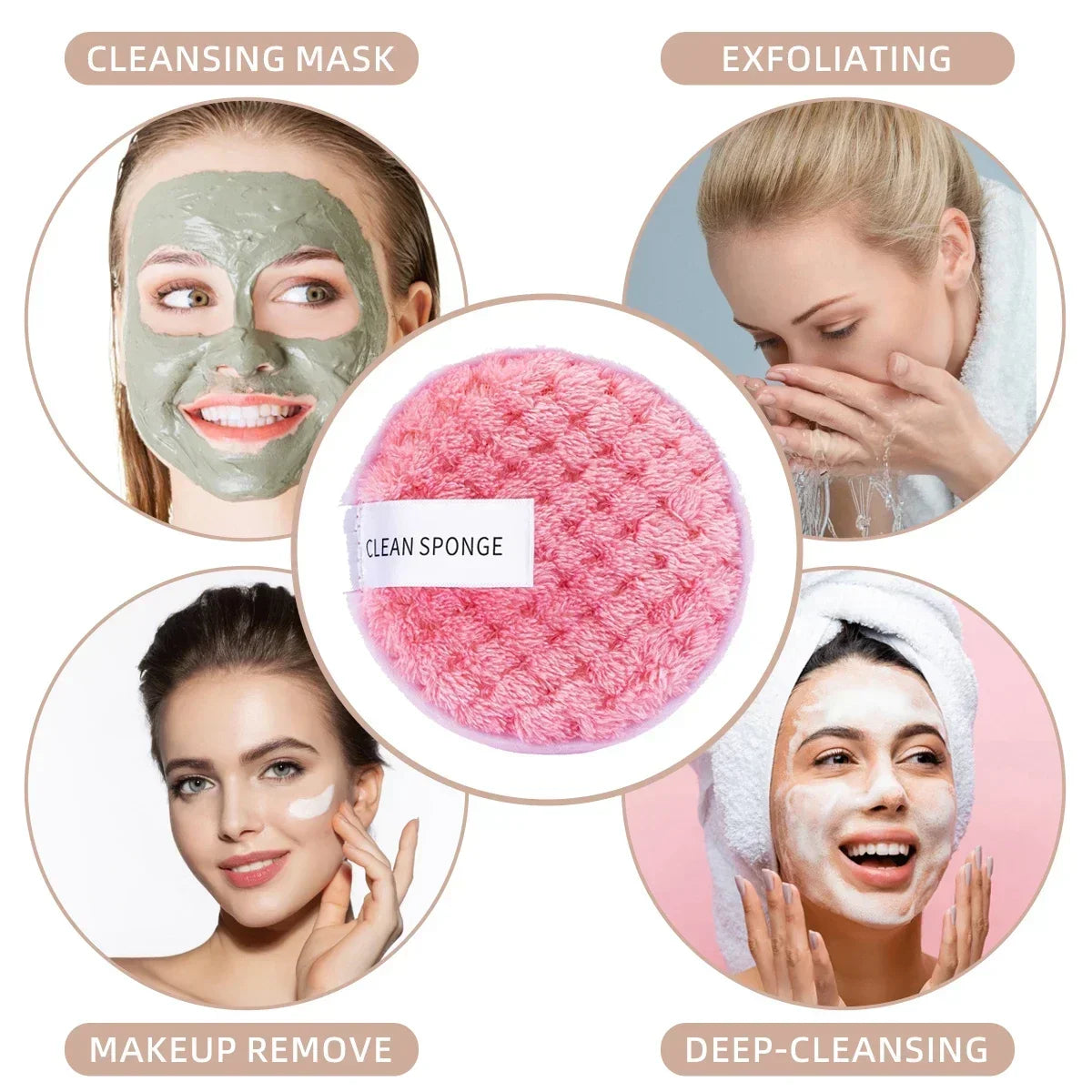 Juego de 33 Brochas de Maquillaje Profesionales para Piel Mixta, Kit Completo para Principiantes y Profesionales, Regalo Perfecto para Navidad