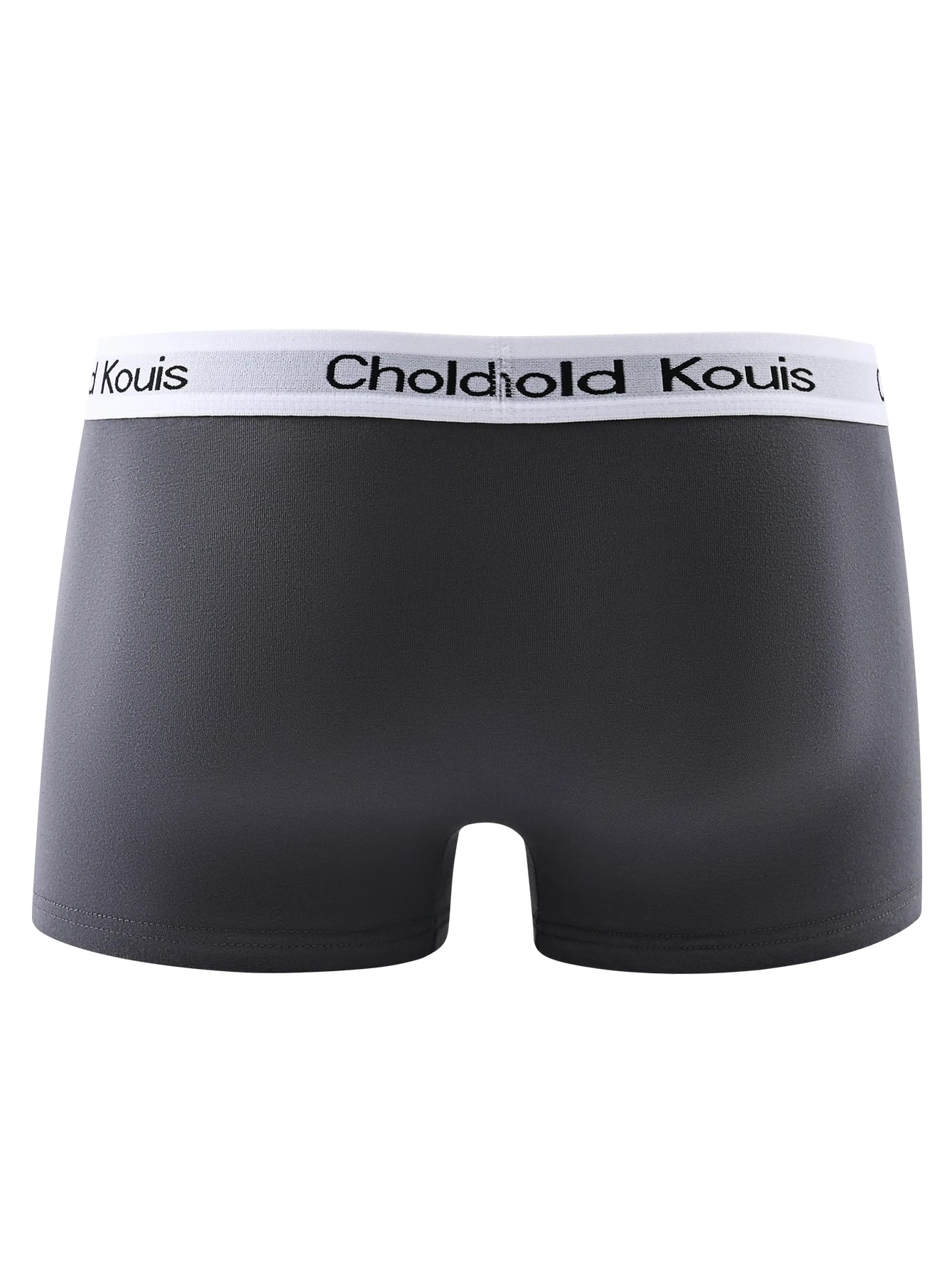 Ropa interior para hombre de 4 Uds., ropa interior boxer athleisure cómoda, suave y transpirable, ropa interior boxer sencilla y moderna para hombre