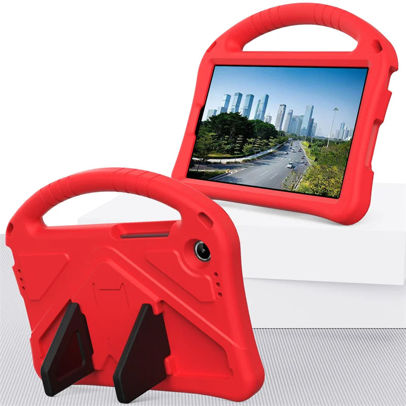 Funda bonita para tableta para niños Lenovo Tab One 8,7 "Funda de espuma EVA TB305FU Funda portátil a prueba de golpes Protector Capa