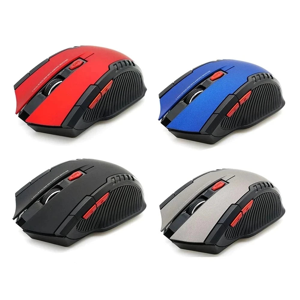 Ratón inalámbrico optoelectrónico artesanal regalo 113 nuevo ratón de juego nuevo ratón optoelectrónico en stock
