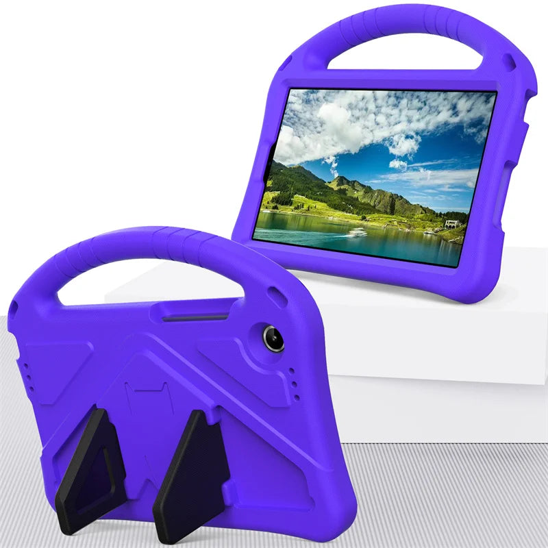 Funda bonita para tableta para niños Lenovo Tab One 8,7 "Funda de espuma EVA TB305FU Funda portátil a prueba de golpes Protector Capa