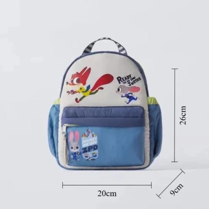 Nueva Mochila de Dibujos Animados, Elegante y de Gran Venta, Unisex, de Gran Capacidad, Multifuncional, para Viajes al Aire Libre, Casual, para Estudiantes