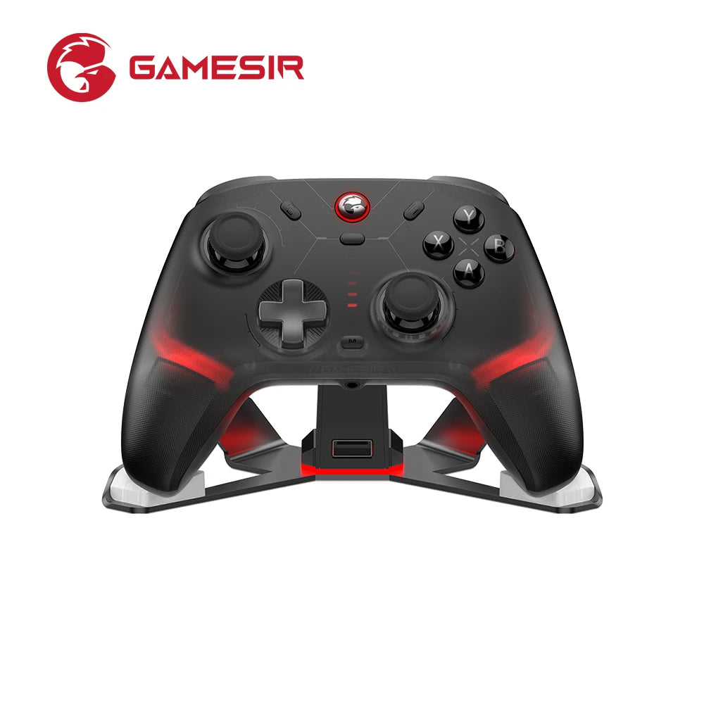 Gamesir Cyclone 2 controlador Nintendo Switch PC Joystick inalámbrico Gamepad Pro controlador para Nintendo Switch iPhone Android PC