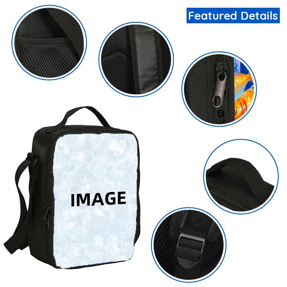 M-Mbappe-Juego de 3 piezas de mochila escolar con diseño de estrella de fútbol para niños, bolsa para lápices, mochila con bolsa para el almuerzo, mochila deportiva, regalo para niños