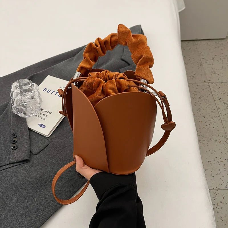 Bolso tipo cubo, Bolsos cruzados a la moda para Mujer, Bolsos De Hombro, Monedero y Bolsos De Diseñador de Bolsos, bolso de Mujerумка Ж Dönusen, Bolsos De Mujer