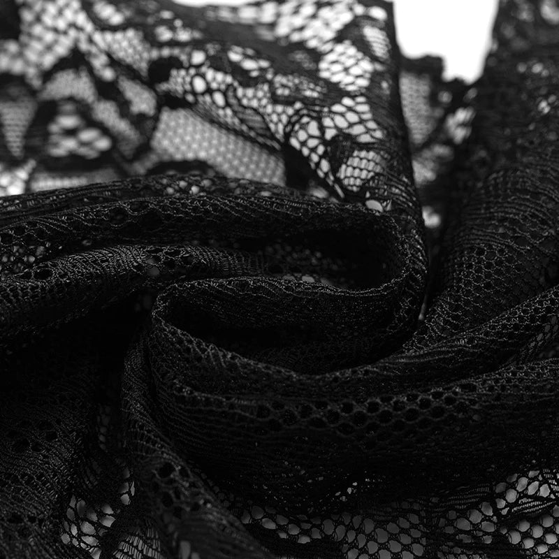 Pijamas transparentes de encaje para mujer, ropa bonita, cómoda y transpirable, conjunto de pantalones cortos con tirantes, color negro y rosa, 2 uds., verano 2024