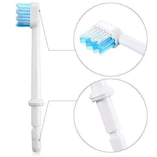 Puntas de repuesto para irrigador bucal Waterpulse V300/V400Plus/V500/V580/V600/V660/v700/V700Plus