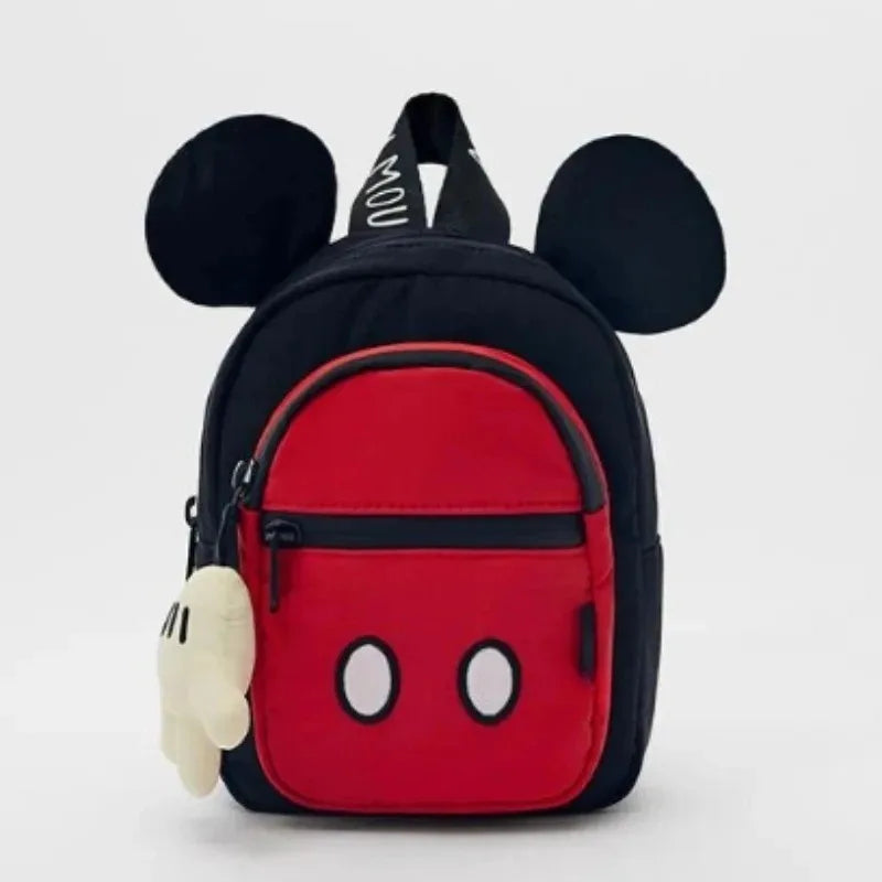 Mochila de Moda para Actividades al Aire Libre con Diseño de Dibujos Animados, Mochila Escolar para Hombres y Mujeres, Mochila de Viaje para Estudiantes