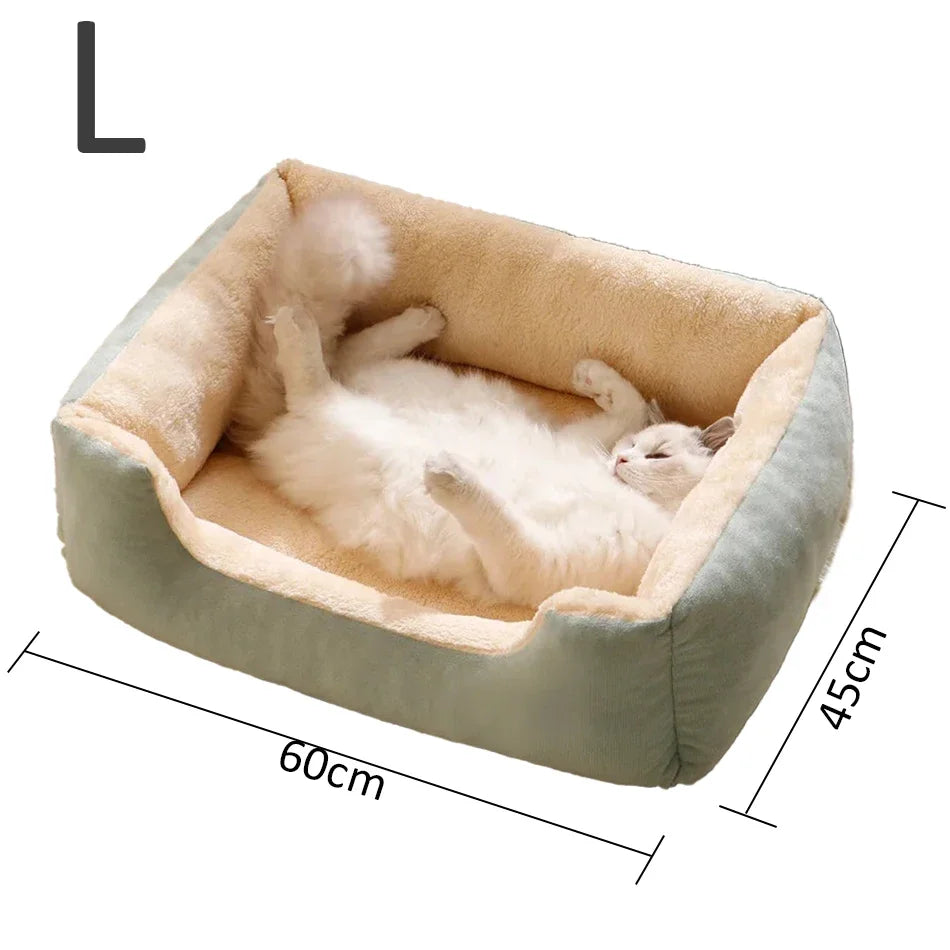 Cama para gatos, productos para mascotas, cojines, artículos para gatitos, accesorios para perros, todos los suministros para el hogar, cosas, accesorios, hábitats, cesta, camas para casa