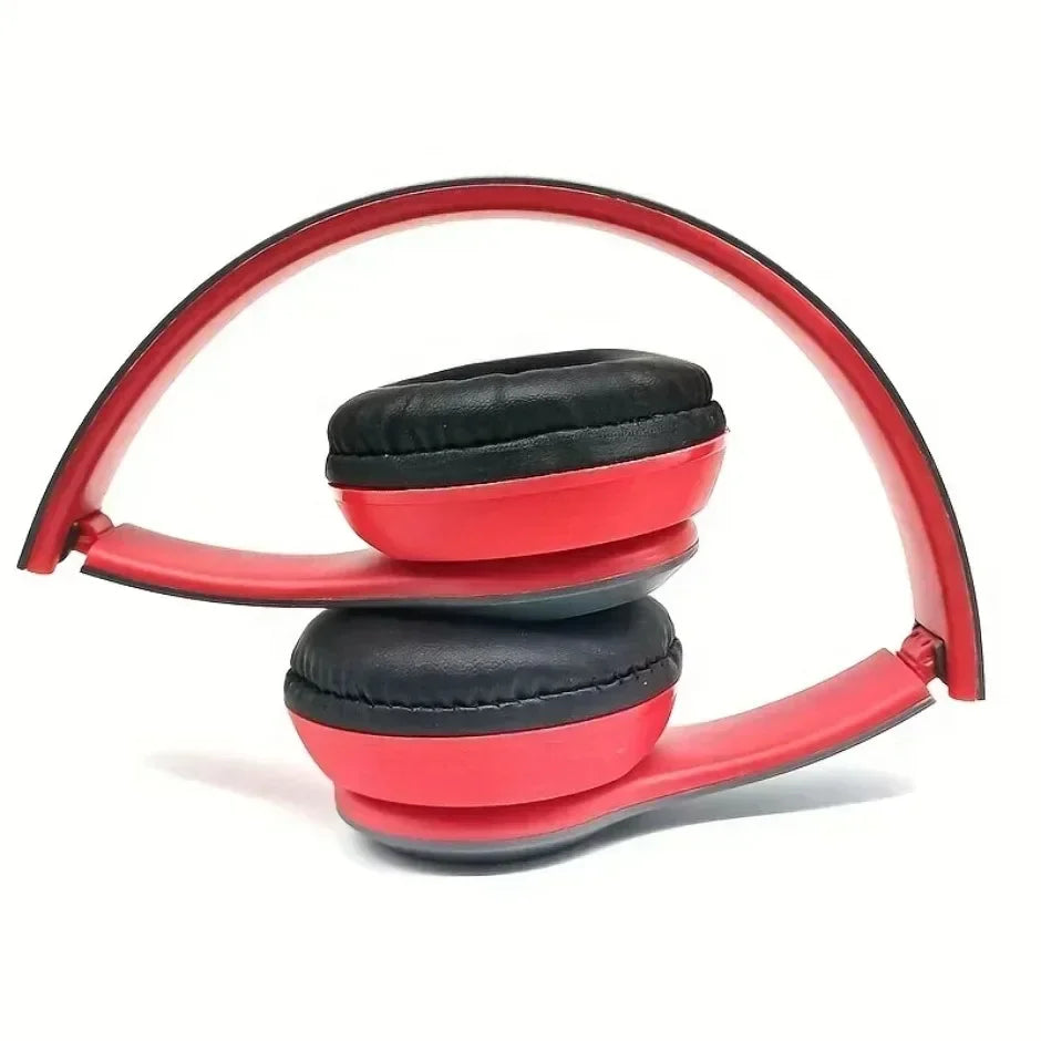 Auriculares Bluetooth Inalámbricos Plegables