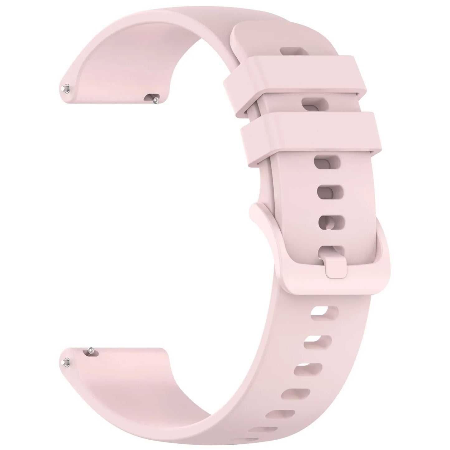 Correa de 22mm para Garmin Forerunner 570 47mm 265 255 M correa de reloj para Garmin Venu 3/Vivoactive 4 pulsera deportiva de silicona transpirable