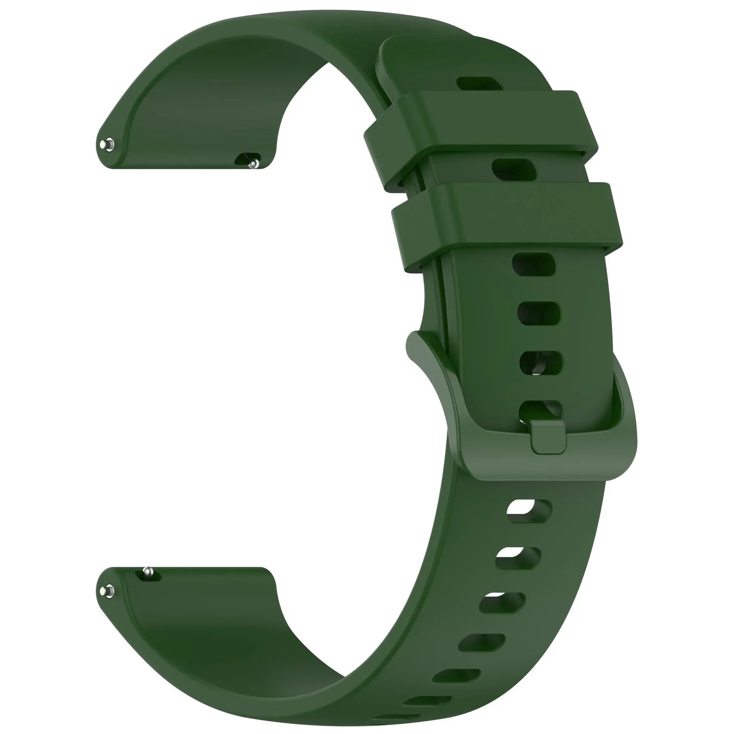 Correa de 22mm para Garmin Forerunner 570 47mm 265 255 M correa de reloj para Garmin Venu 3/Vivoactive 4 pulsera deportiva de silicona transpirable