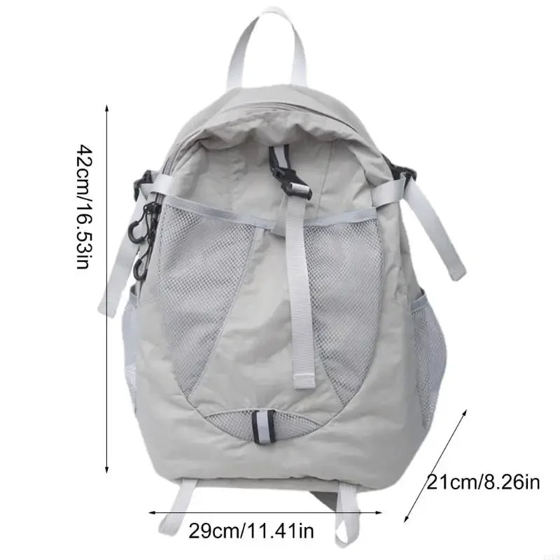 Mochilas para mujer, mochila escolar para estudiantes, mochila de gran capacidad, mochila japonesa, mochila de viaje para hombre, mochila para acampar, Рюкзак 가