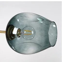 Luces colgantes LED modernas, lámparas colgantes para dormitorio, comedor, iluminación para sala de estar, dormitorio, cocina, accesorios de iluminación colgantes