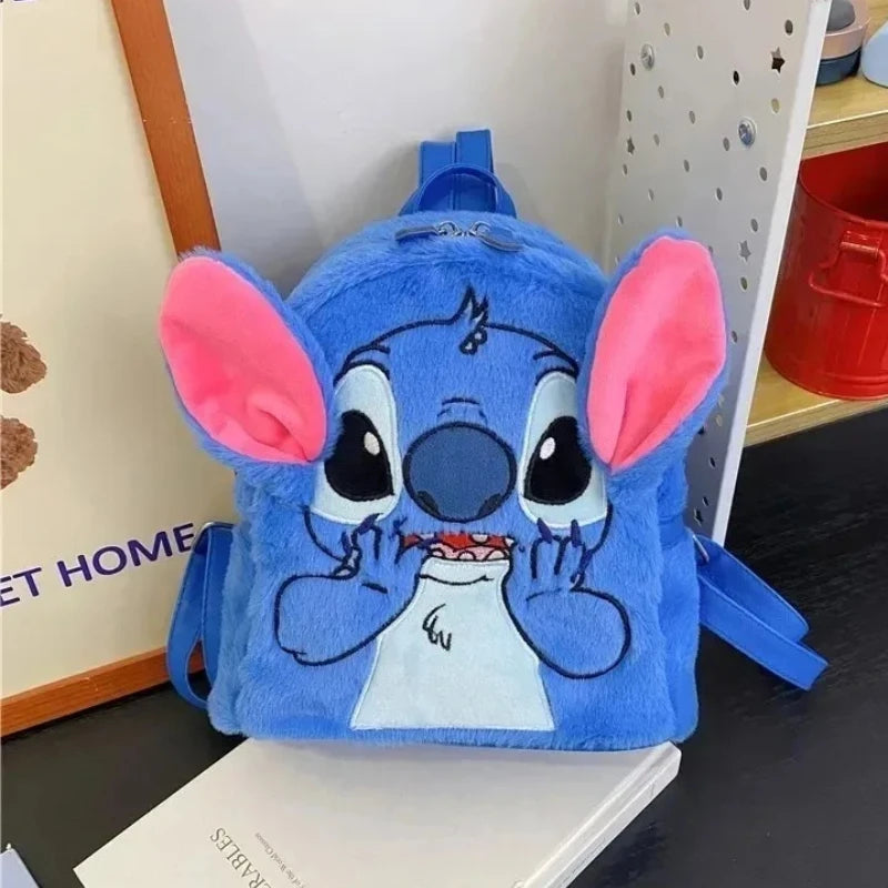 Nueva Mochila de Dibujos Animados, Elegante y de Gran Venta, Unisex, de Gran Capacidad, Multifuncional, para Viajes al Aire Libre, Casual, para Estudiantes