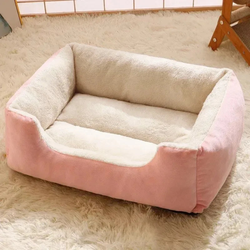 Cama para gatos, productos para mascotas, cojines, artículos para gatitos, accesorios para perros, todos los suministros para el hogar, cosas, accesorios, hábitats, cesta, camas para casa