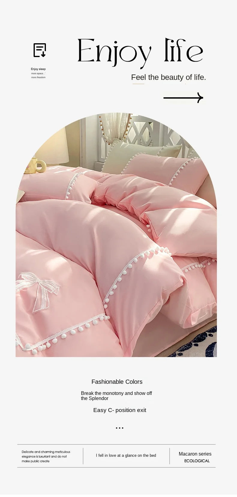 Funda de edredón de bola de vellón grueso, juego de cuatro piezas suave y cómodo, 180x220, 220x240, ropa de cama de varios tamaños, nuevo estilo