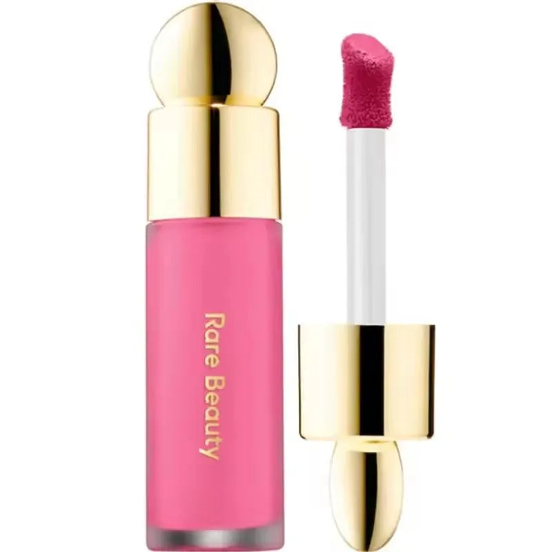 Nuevo Bronceador Tridimensional en Barra Rare Beauty Always Sunny Silky, Maquillaje Natural con Efecto Sombra, Rubor Líquido, Cosméticos Faciales