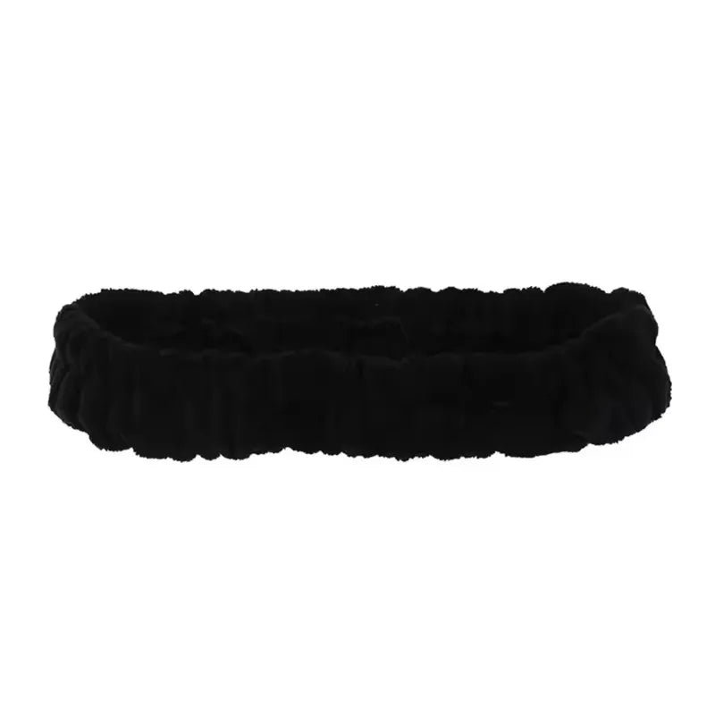 Cubierta de espejo retrovisor de coche, decoración de espejo Interior de coche Simple de moda Universal de terciopelo, accesorios de Interior de coche