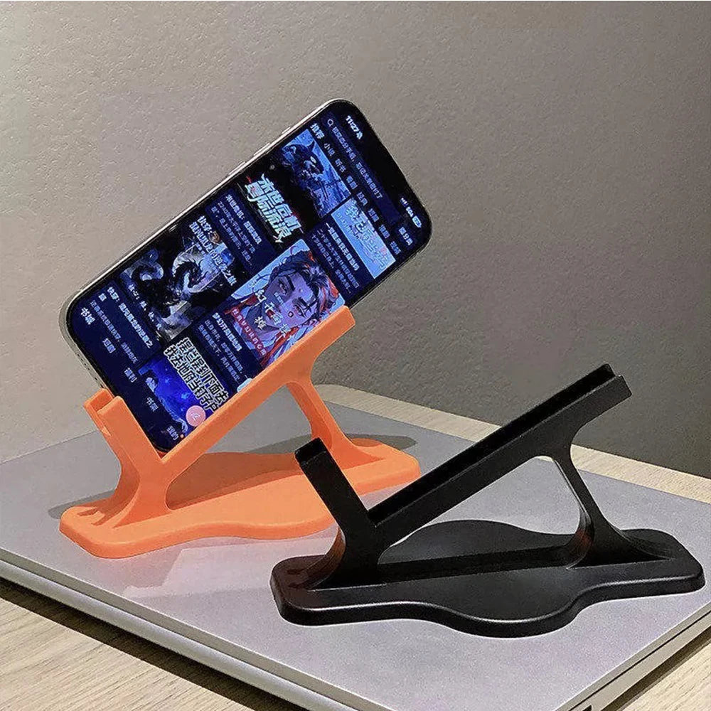 Soporte para Teléfono para Cama, Soporte Ergonómico y Estable para Ver con las Manos Libres, Ideal para Entretenimiento Nocturno