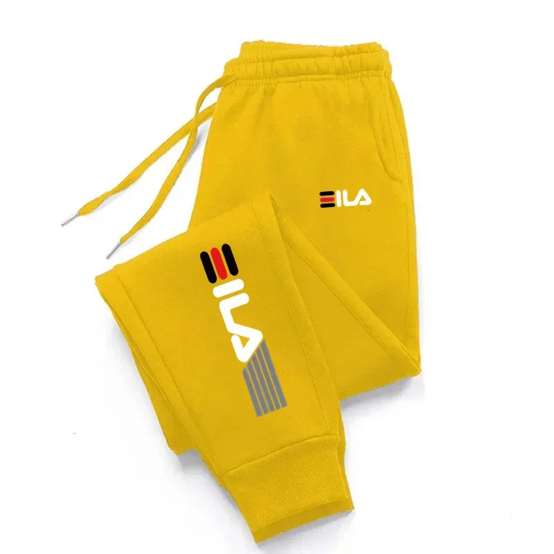 Pantalones Deportivos Multifuncionales con Banda Elástica para Hombre, Pantalones Deportivos Cruzados de Primavera y Otoño, Pantalones Casuales, Pantalones Deportivos Ajustados, Tallas S-3XL