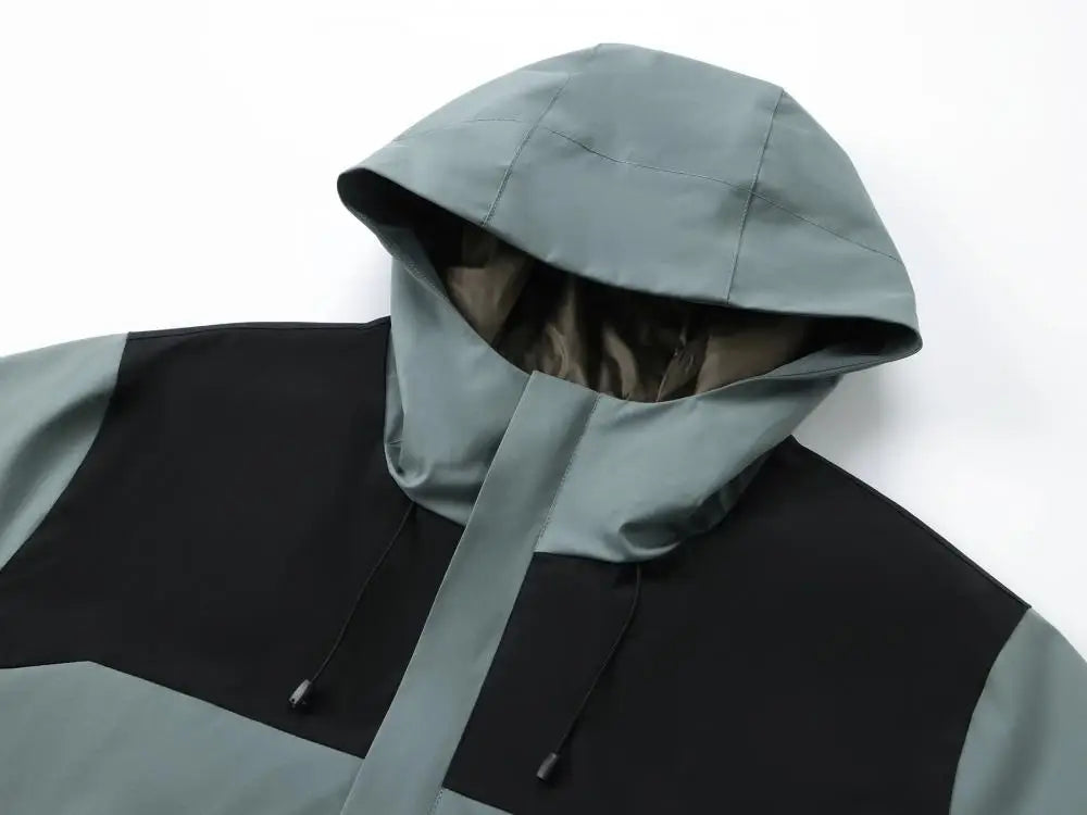 Chaqueta de invierno con calefacción de grafeno, abrigo de esquí impermeable a prueba de viento, Parka de montañismo con aislamiento de algodón, logotipo personalizado gratis