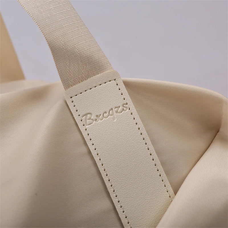 Bolsa de viaje de ocio de gran capacidad, bolso de viaje de negocios de corta distancia, bolsa de equipaje ligera y sencilla, bolsa de fitness