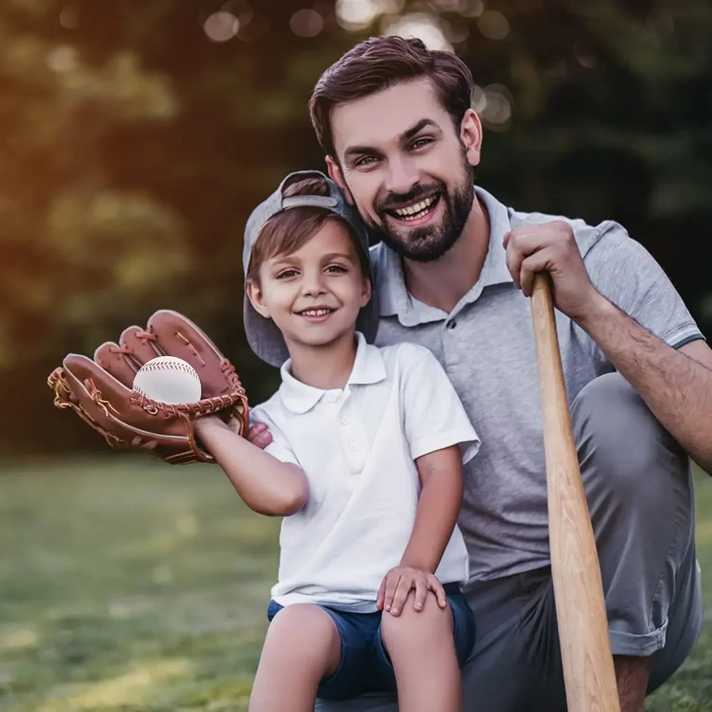1 pieza de béisbol No. 9 Softbol Hardbol Softbol Craft Ball Productos deportivos Blanco Seguro Niños Hombres Béisbol Deportes Entrenamiento Estándar