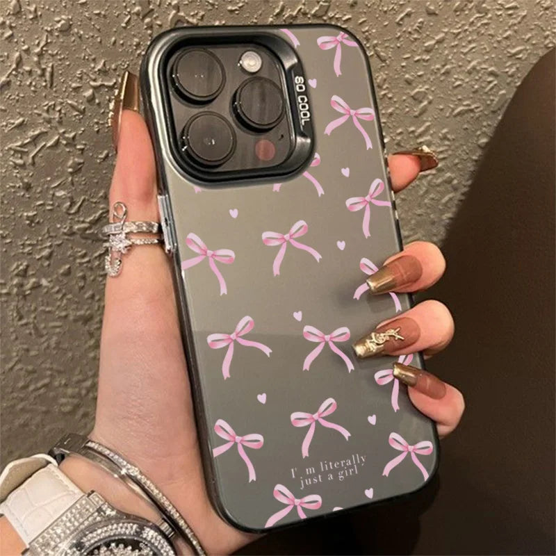 Funda de teléfono con diseño de corazón de amor para Xiaomi Redmi Note 14 13 12 Pro Plus 5G 12S 11S 10S 11 Redmi 13 12 14C 13C contraportada a prueba de golpes