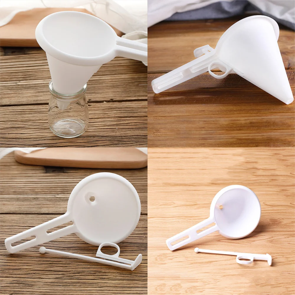 Herramientas de embudo de mano ajustable para hornear, dispensador de crema de masa de Chocolate líquido, molde de pastelería, galleta, Cupcake, tortitas, herramientas para hornear
