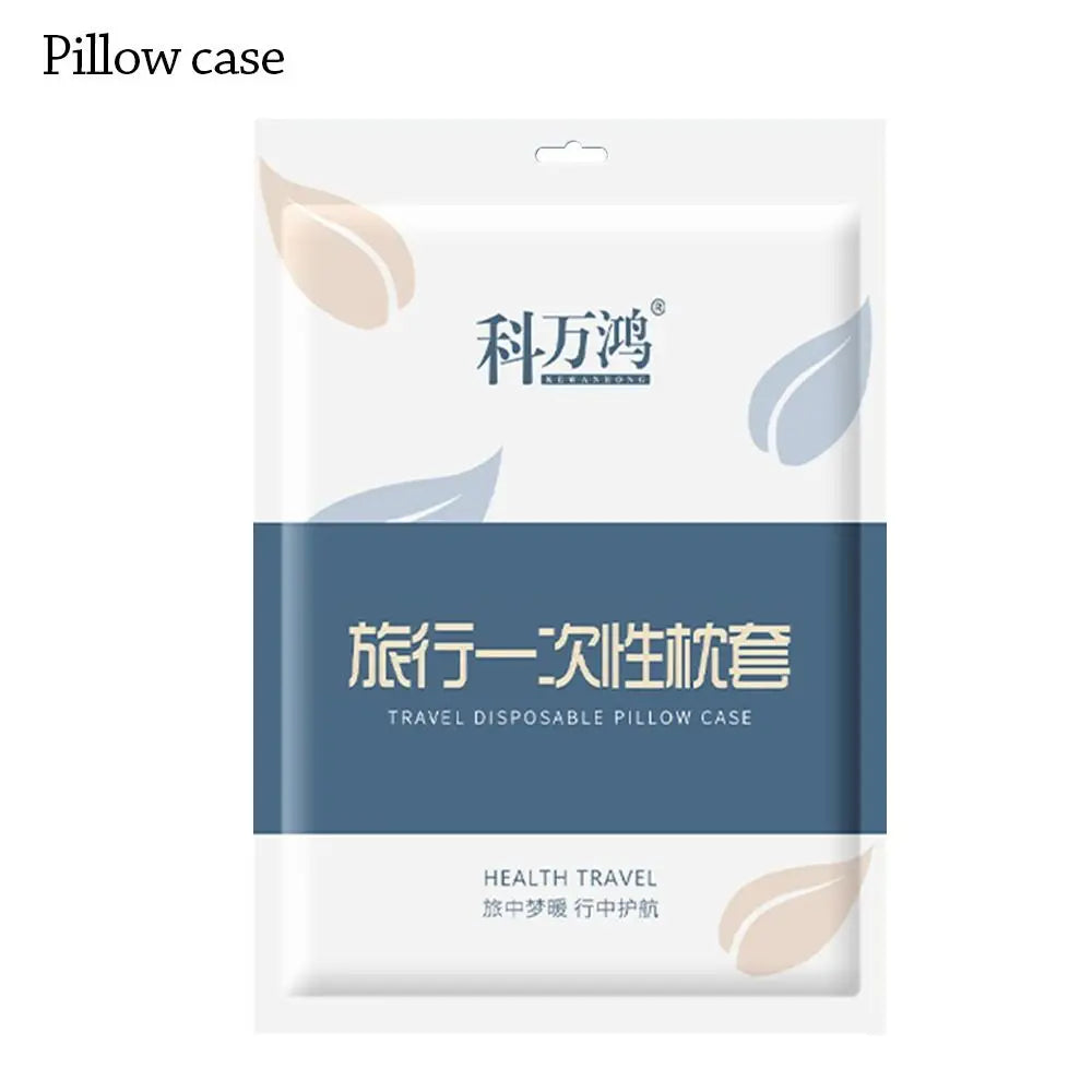 Sábana desechable de 3/4 piezas, juego de cama a prueba de suciedad, funda nórdica, funda de almohada, sábanas aislantes no tejidas gruesas para viaje