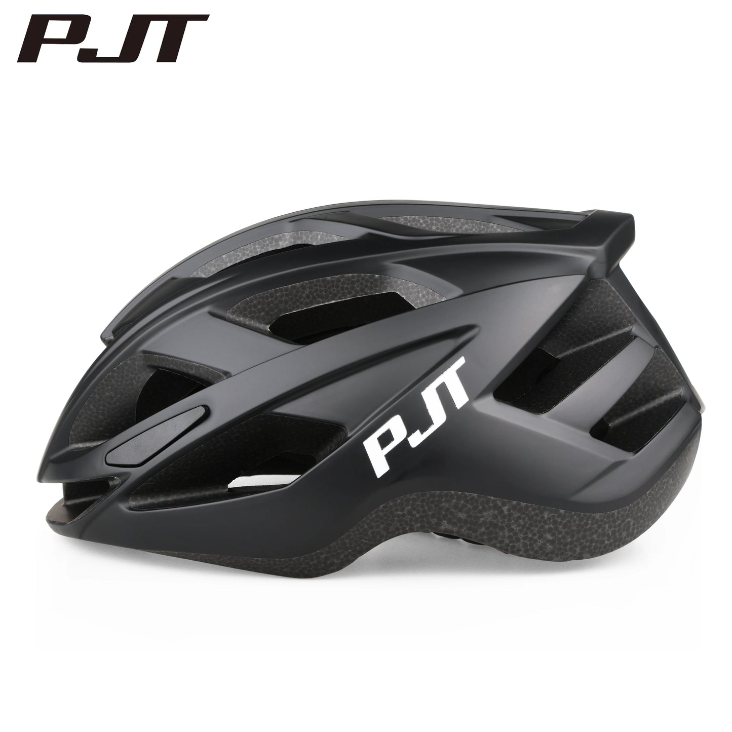 PJT-casco de ciclismo para hombre y mujer, casco ultraligero moldeado integralmente para bicicleta de montaña y carretera
