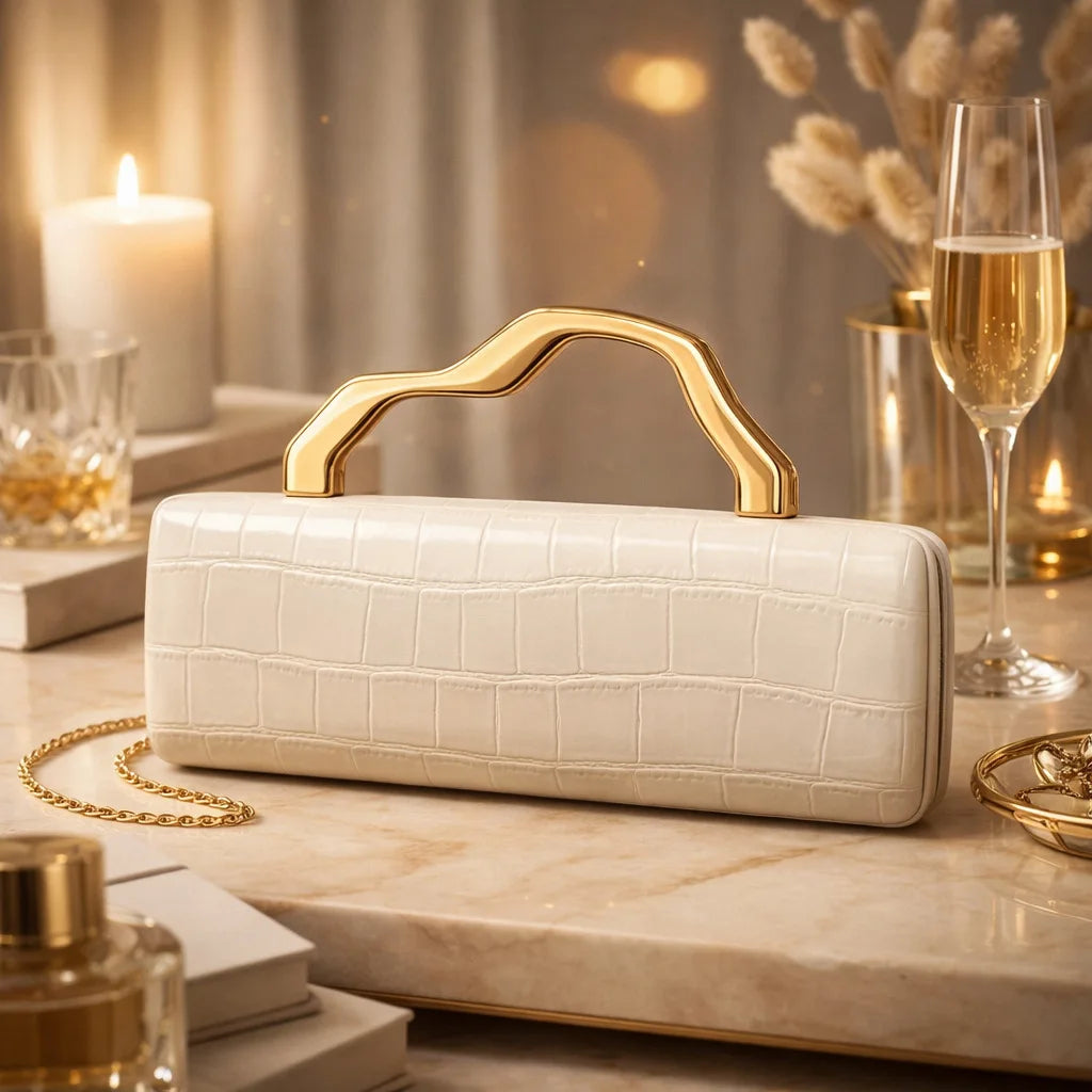 Bolso Bandolera de PU para Mujer, Bolsos de Hombro, Bolsos de Moda para Cena, Bolsos de Lujo, Bolsos de Diseñador, Bolso de Mujer, Bolsos