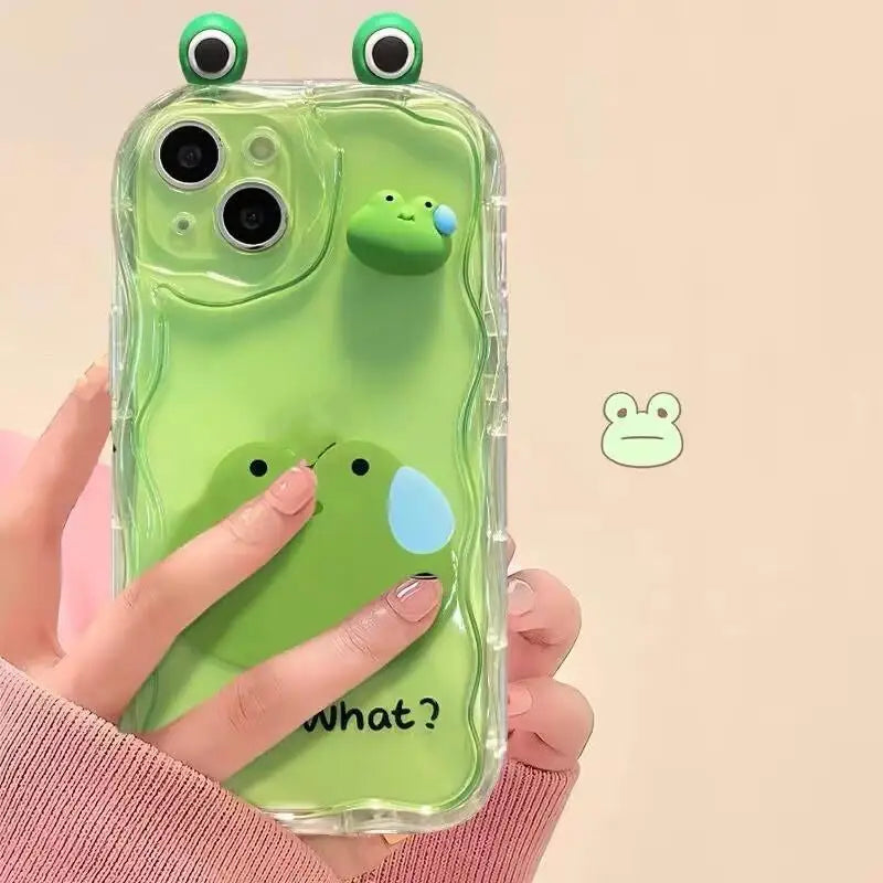 Funda de teléfono para OPPO Realme C35 C55 C21Y C25Y C11 C33 C31 C20 C21 C12 C15 C25 C30 C30S C25S C2 5 5i 5s 6i funda lindo oso 3D
