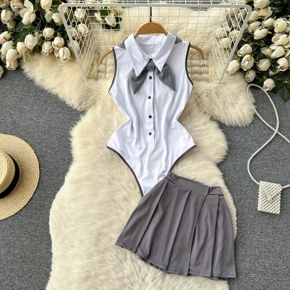 Ropa de dormir para fiesta de San Valentín, Catsuits combinados, peleles de tiras de malla eróticos íntimos ajustados, monos de mujer, lencería, conjuntos sexys
