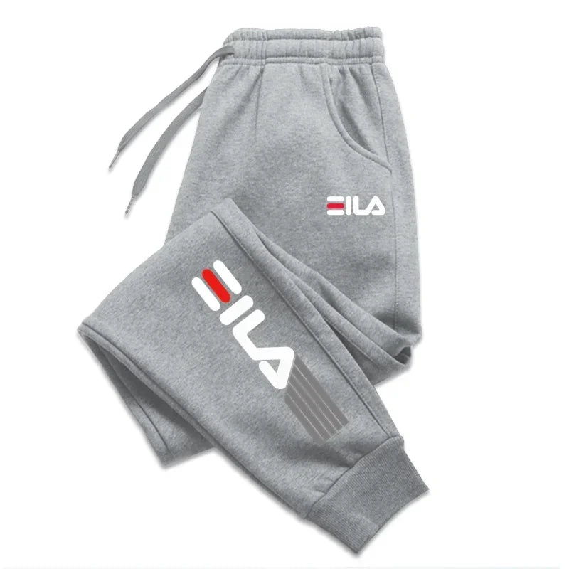 Pantalones Deportivos Multifuncionales con Banda Elástica para Hombre, Pantalones Deportivos Cruzados de Primavera y Otoño, Pantalones Casuales, Pantalones Deportivos Ajustados, Tallas S-3XL