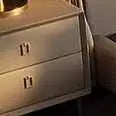 Marco De cama moderno De princesa Beige, marcos De Cama doble De diseño impermeables para dormitorio, Camas De Dormitorio De tamaño completo, muebles para el hogar