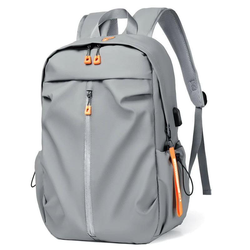 Mochila multifuncional de moda, gran capacidad, mochila de viaje informal, mochila para ordenador de negocios, mochila universitaria