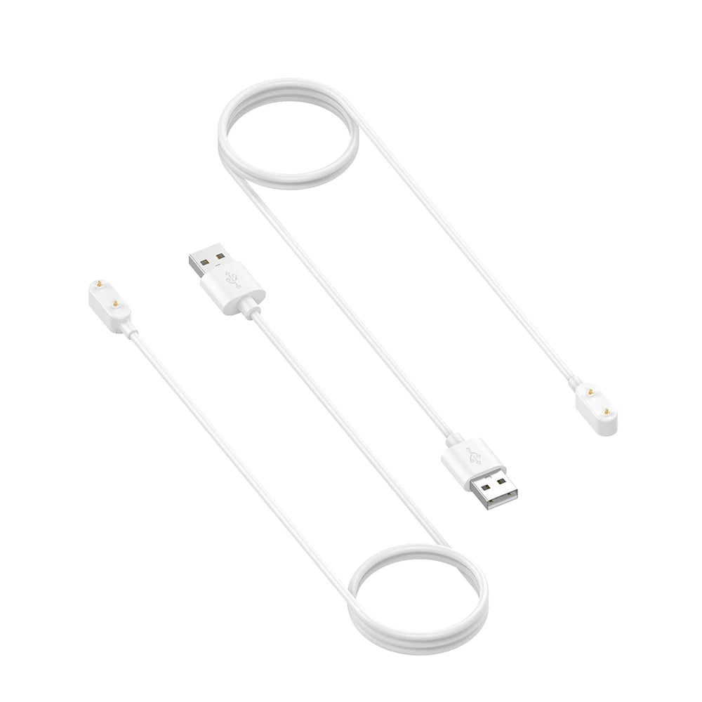Cable de carga USB de 1m para Huawei Band 11/10/9/8/7/6 Honor ROSSINI 2i, cargador para Huawei Watch Fit 3/Fit 2/Fit