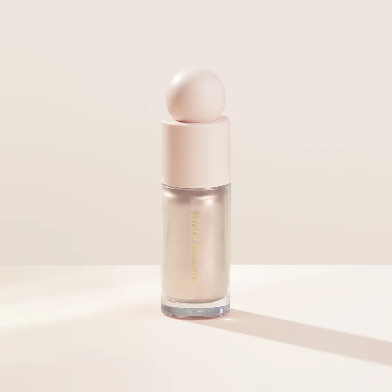 Rubor Líquido Rare Beauty, Acabado Transparente y Luminoso, Duradero, Fácil de Difuminar, Multiusos, Tinte para Mejillas y Labios, Portátil, Maquillaje Suave, Regalo para Chicas