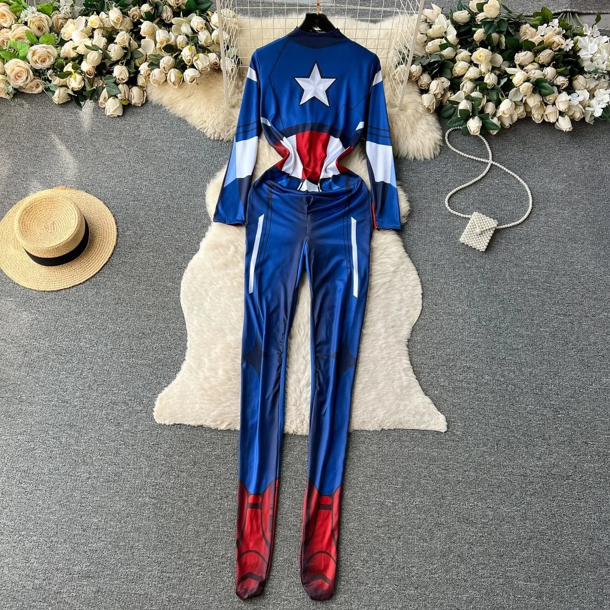 Ropa de dormir para fiesta de San Valentín, Catsuits combinados, peleles de tiras de malla eróticos íntimos ajustados, monos de mujer, lencería, conjuntos sexys