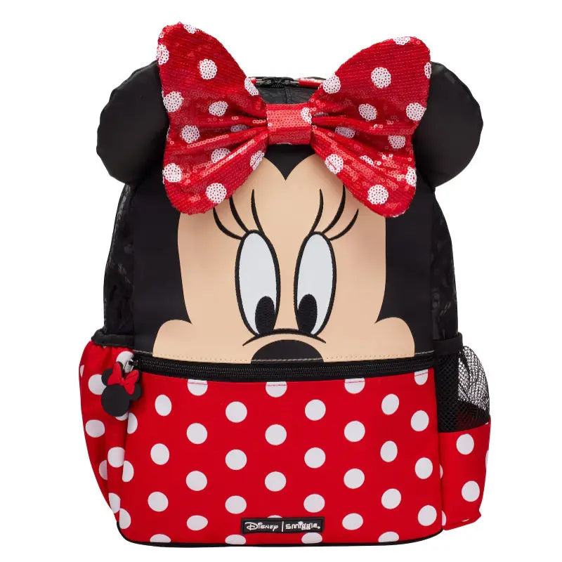 Mochila de dibujos animados australianos de gran capacidad para estudiantes, con ruedas, para deportes, con vaso de popote, lonchera y bolsa de almuerzo, y mochila con sombrero.