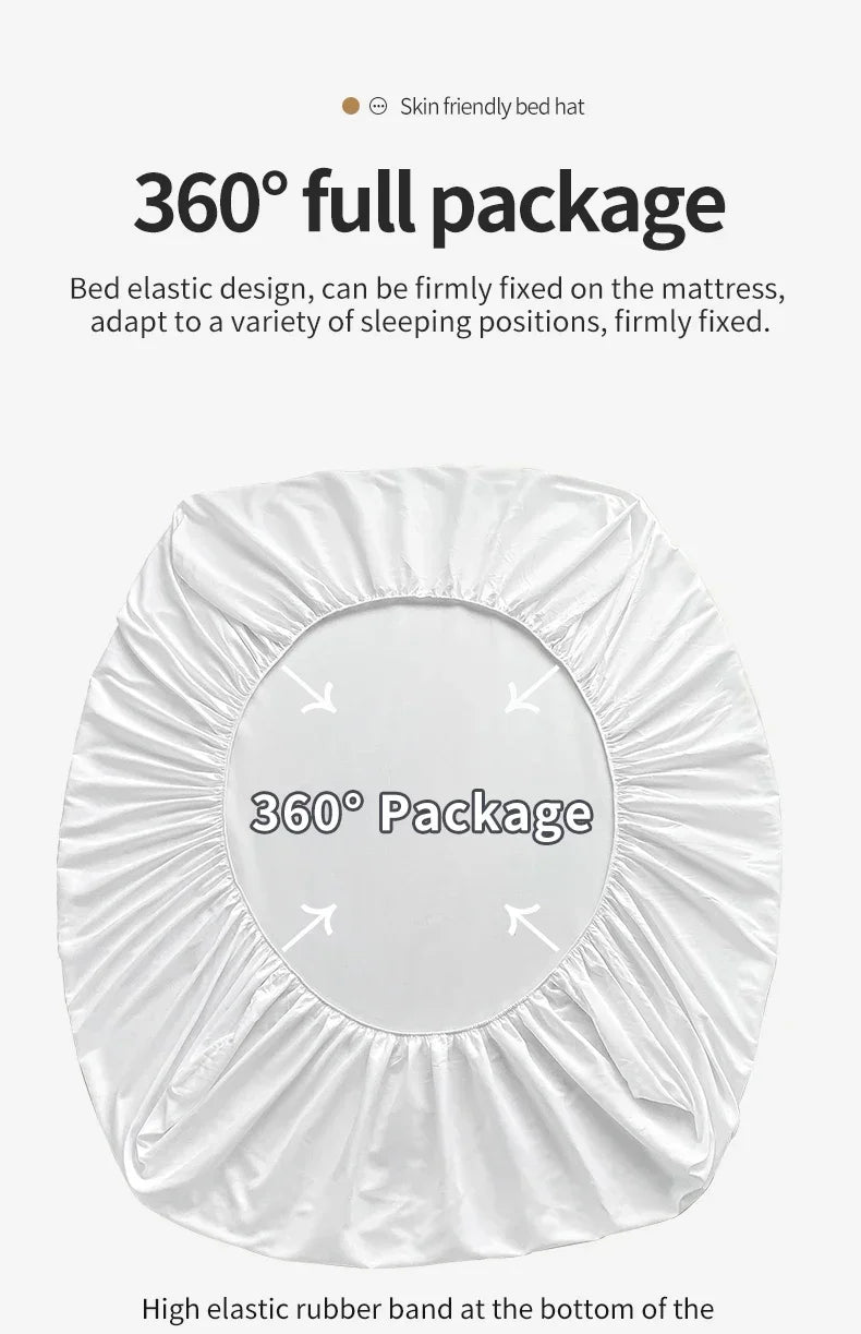 Sábana bajera cepillada de color sólido de primera calidad, tejido de satén ultrasuave para noches acogedoras: ropa de cama hipoalergénica y de fácil cuidado